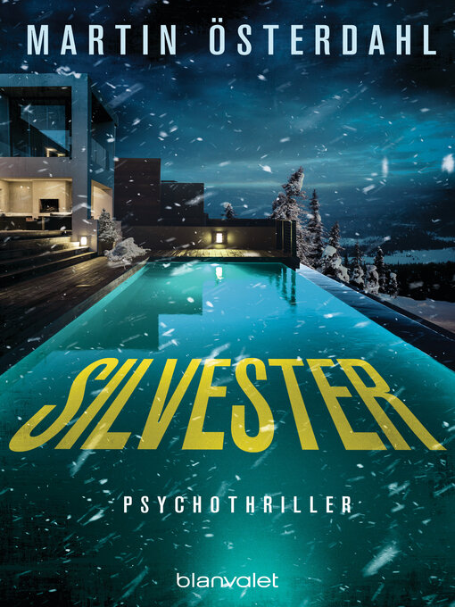 Title details for Silvester by Martin Österdahl - Wait list
